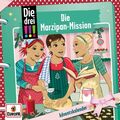 DIE DREI !!! - ADVENTSKALENDER/DIE MARZIPAN-MISSION  2 CD NEU