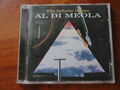 Al Di Meola "The Infinite Desire"  TELARC CD - DDD - Atemberaubender Klang