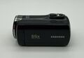 Samsung SMX-F50BP/EDC 65x Intelli-Zoom Digital HD Camcorder - Getestet