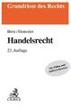 Handelsrecht | Hans Brox (u. a.) | mit Grundzügen des Wertpapierrechts | Buch