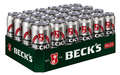 Becks Pils  24x0,5L Dosen 4,9% Vol_EINWEG