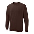 Sweatshirt Pullover Pulli Sweater Shirt Arbeit Freizeit 280 g/m² Gr. XS - 6XL