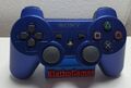 1 original Sony PS3 Dualshock 3 wireless Controller Blau  m. Vibration C7874