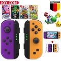 2er Set für Joy con Wireless Game Controller für Nintendo Switch/ Lite/ OLED DHL