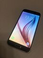 Samsung  Galaxy S6 SM-G920F - 32GB - Black Sapphire Smartphone Android 7