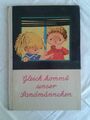 Gleich kommt unser Sandmännchen, Sandmännchens Reise durch das Jahr, DDR 1966