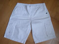 Herren Shorts  / Bermuda Hose  RC   Men Sommer Short  Gr.  52   weiß