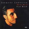 Jacques Loussier The Very Best of Play Bach (CD) Album