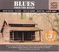 Blues from the Heart-X-Large Version von Various Artists | CD | Zustand gut