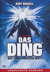 Das Ding aus einer anderen Welt - UNCUT - NEU & OVP - OOP - Erstauflage!