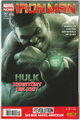 ✪ IRON MAN #15 Hulk zerstört die Zeit, Panini 2014 COMIC-HEFT TOP Z1 *Marvel Now
