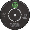 Aaron Neville - Tell It Like It Is (7 Zoll Single)