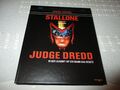 Judge Dredd - Mediabook (Blu-Ray/Dvd) (Sylvester Stallone)