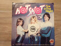 7" Single Hot Shot Fire In The Night / Fire In The Night ( Instr.) 1981 Germany