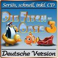 Die Fisch-Oase 3 Deluxe - PC-Spiel - Fishdom 3 - 3-Gewinnt