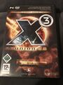 X3 - Reunion 2.0 (Gold Edition) (PC, 2009)