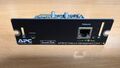 APC UPS Network Management Card 2 Typ AP9630 - gebraucht