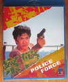 Chang Cheh POLICE FORCE Wang Chung Stahlharte Hongkomg Killer Shaw Bros Blu ray