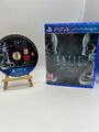 Until Dawn (Sony PlayStation 4, 2015) Extended Edition