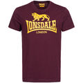 Lonsdale Logo T-Shirt Herren Shirt 31890