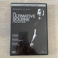 MATT DAMON - DIE ULTIMATIVE BOURNE COLLECTION - 3 DISC EDITION - DVD - FSK 12