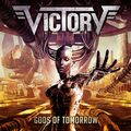 VICTORY - Gods Of Tomorrow - Digipak CD - 884860408721
