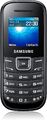 Original Samsung E1200i Handy (3,9 cm (1,52 Zoll) Display, Schwarz Neu