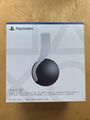 Original Sony PS5 Playstation 5 Pulse 3D Wireless Headset Gaming  weiß / schwarz