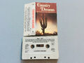 COUNTRY DREAMS " Sampler von 1983 ", MC tape Kassette