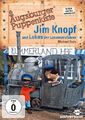Jim Knopf und Lukas der Lokomotivführer - Augsburger Puppenkiste # DVD-NEU