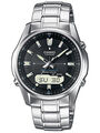 CASIO LCW-M100DSE-1AER Funk-Solar Herrenuhr 40mm 5ATM