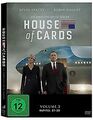 House of Cards - Season 3 [4 DVDs] | DVD | Zustand neu