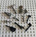 Lego City Werkzeug Bohrmaschine Axt Schlüssel Hammer Dreher 11 Teilig P48
