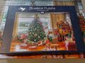 500 Teile Bluebird Puzzle "Christmas at Home"