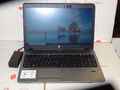 Windows 10 Laptop HP ProBook 455 G1 AMD A4-4300M 2,50 Ghz RAM 8GB HDD 500GB top
