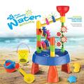 Spieltisch Sandtisch Wassertisch Wasserspieltisch Sandkasten Tisch Garte DX