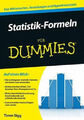 Statistik-Formeln für Dummies|Timm Sigg|Broschiertes Buch|Deutsch