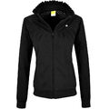 Adidas NEO Track Top ❤️ Damen Trainingsjacke Sweatjacke Übergangs Jacke schwarz