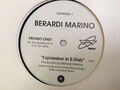 Marino Berardi - Ausdruck in E-Dub (12 Zoll Promo)