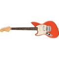 Fender Kurt Cobain Jag-Stang Left-Hand RW - Fiesta Red * NEW *