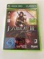Fable 2 Microsoft XBOX 360 Classics Fable 2 mit Anleitung OVP