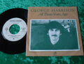 Single 7" George Harrison - All those years ago (Belgium) TOP ZUSTAND!