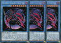 Yu-Gi-Oh! 3x Magier des schwarzen Chaos MAX TN19-DE002 Prismatic Secret Rare