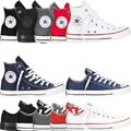 Alle Star Convers Classic Herren Damen Hi Tops Chucks Taylor OX Canvas QAQ