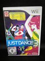 Just Dance 3 (Nintendo Wii, 2011)