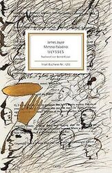 Ulysses: Texte und Bilder (Insel Bücherei) von James Joyce | Buch | Zustand gutGeld sparen & nachhaltig shoppen!