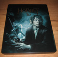 Blu-Ray 3D Der Hobbit: Eine Unerwartete Reise Steelbook  4-Disc SEHR GUT