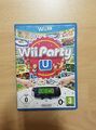 Wii Party U (Nintendo Wii U, 2016, DVD-Box)