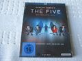 The Five - Die komplette Serie (Blu-Ray) (Tom Cullen)  NEU