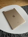 Apple iPad Air 2 / 16GB / Gold / WiFi + Cellular / leichte Gebrauchsspuren